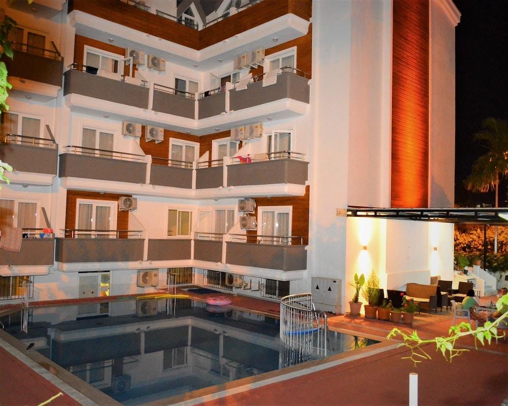 Marsyas Hotel Мармарис Экстерьер фото