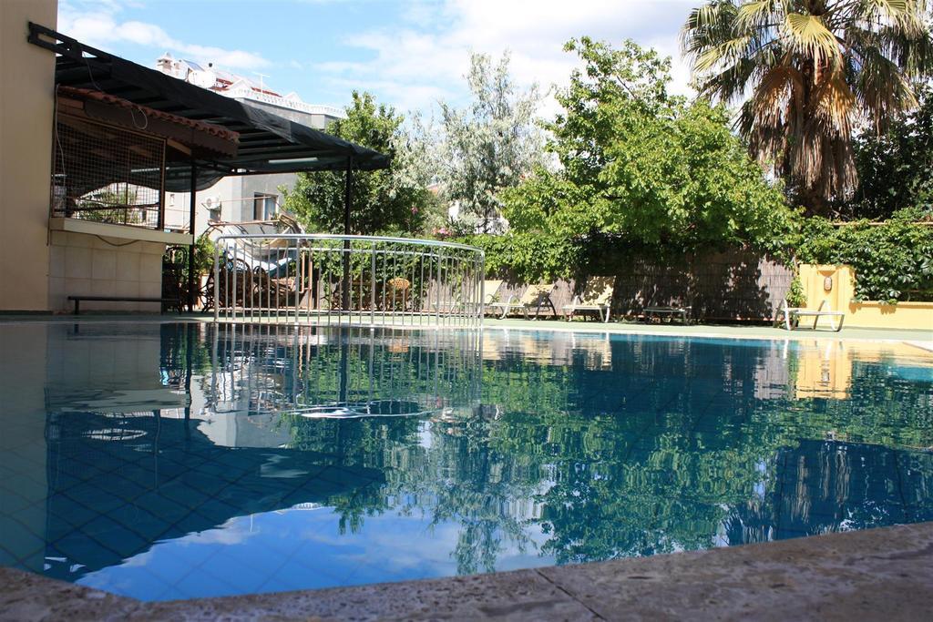 Marsyas Hotel Мармарис Экстерьер фото
