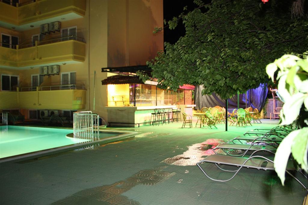 Marsyas Hotel Мармарис Экстерьер фото