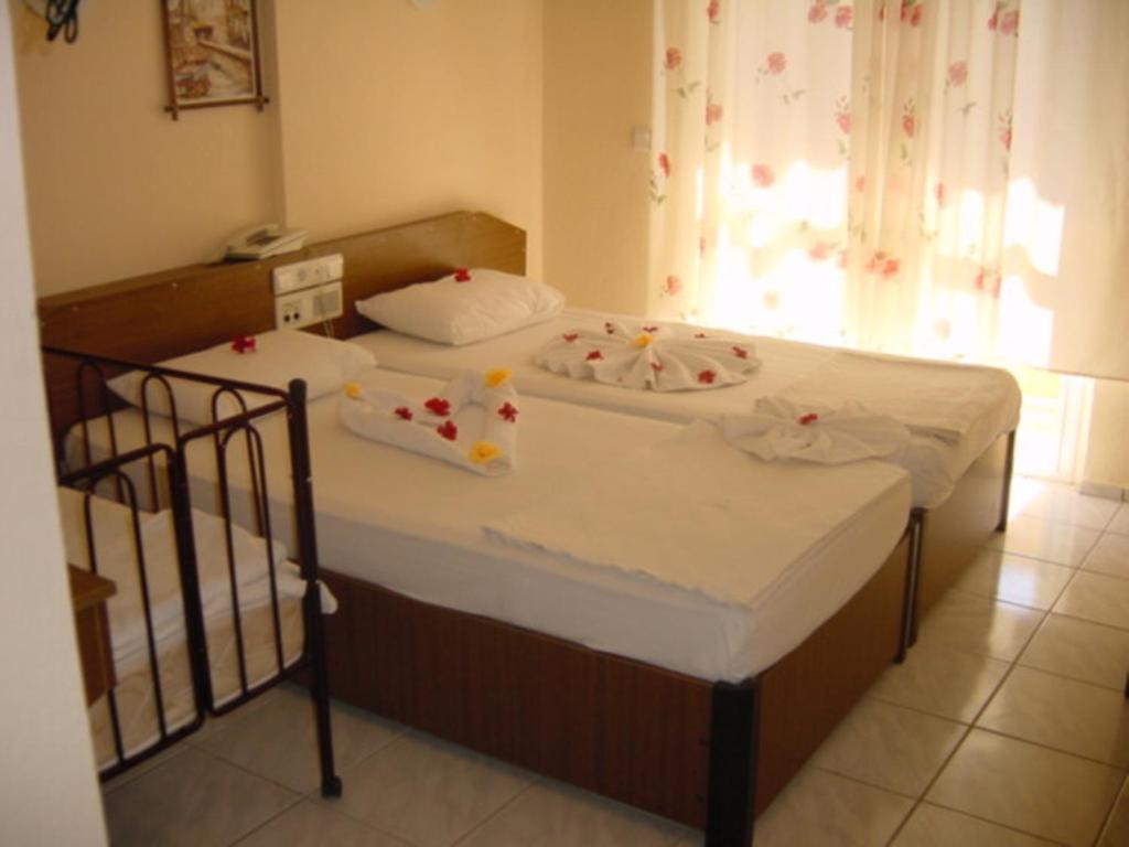 Marsyas Hotel Мармарис Экстерьер фото