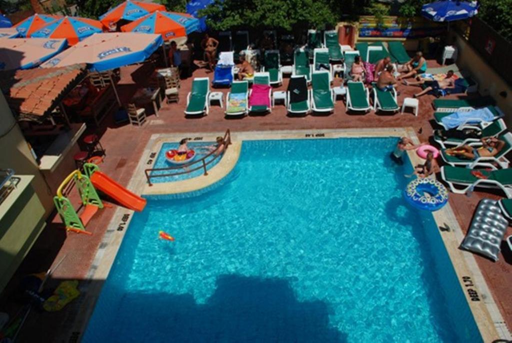 Marsyas Hotel Мармарис Экстерьер фото