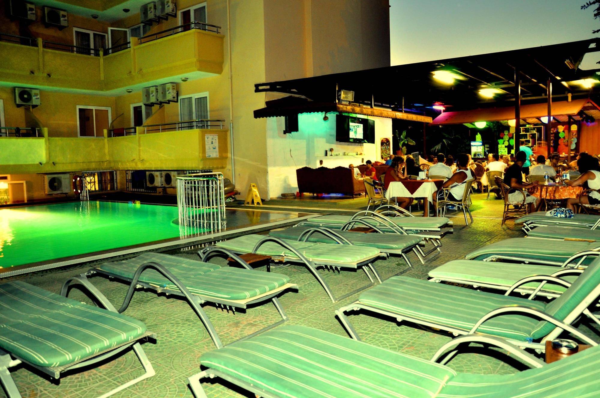 Marsyas Hotel Мармарис Экстерьер фото