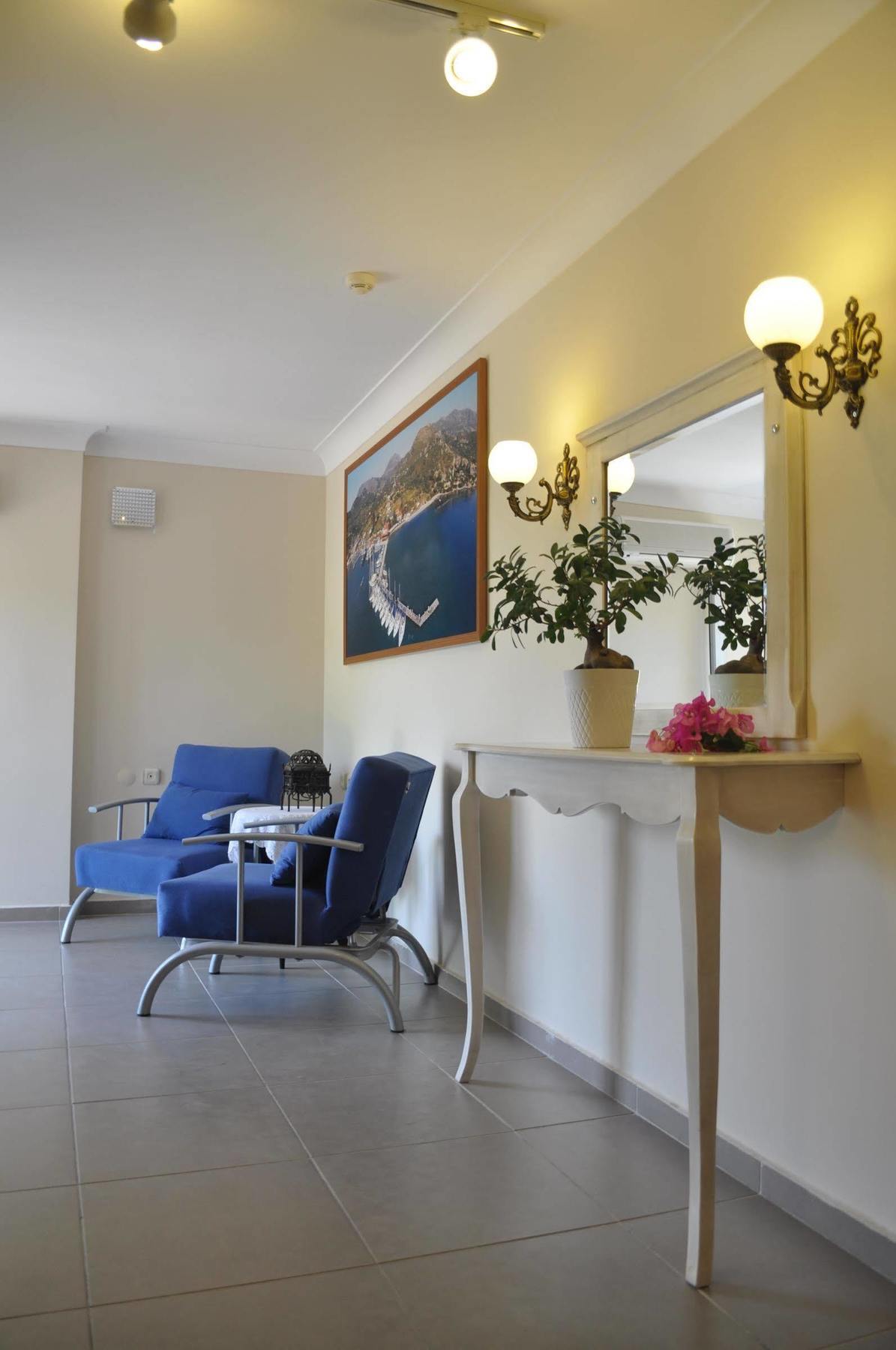 Marsyas Hotel Мармарис Экстерьер фото