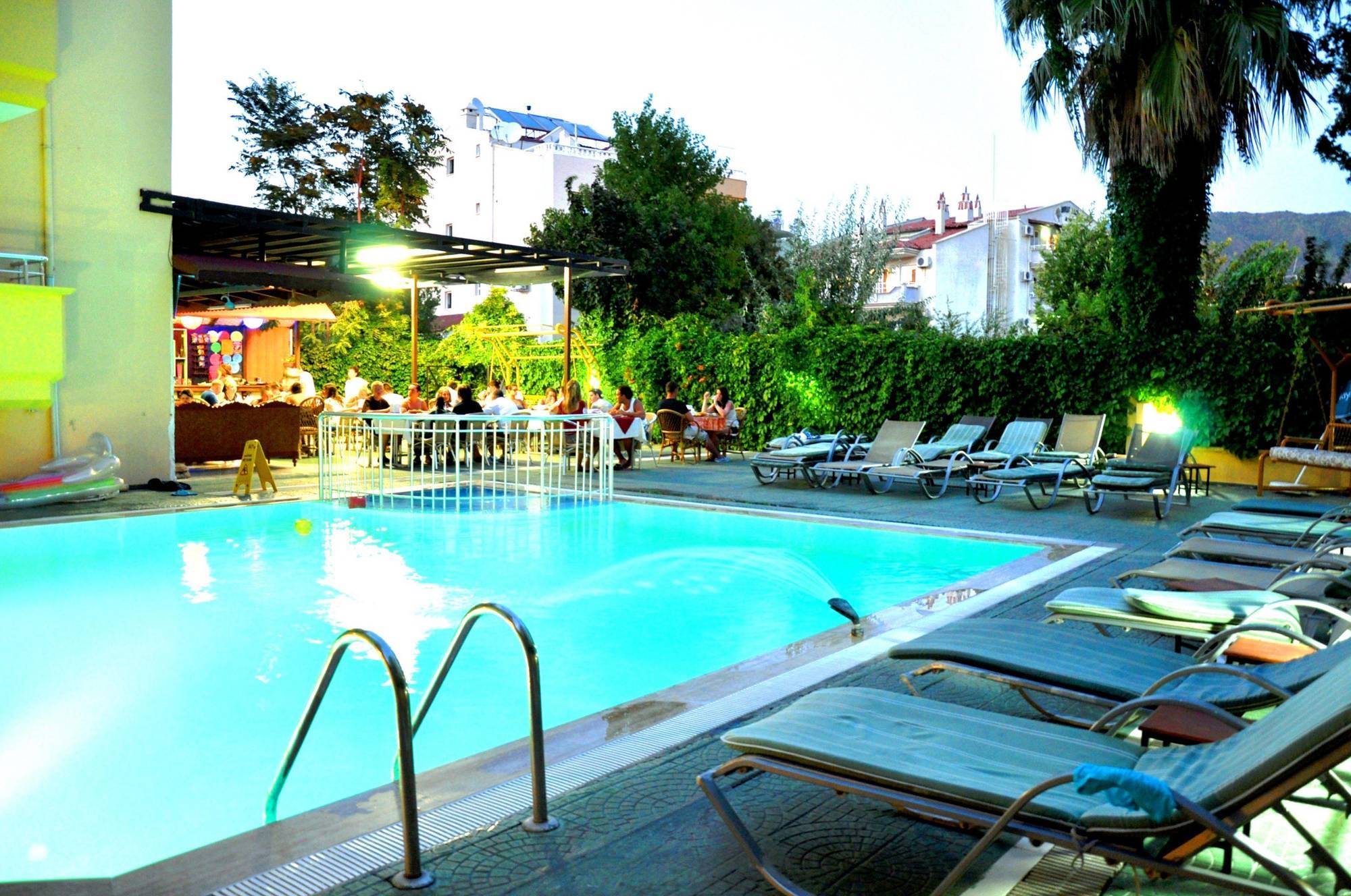 Marsyas Hotel Мармарис Экстерьер фото