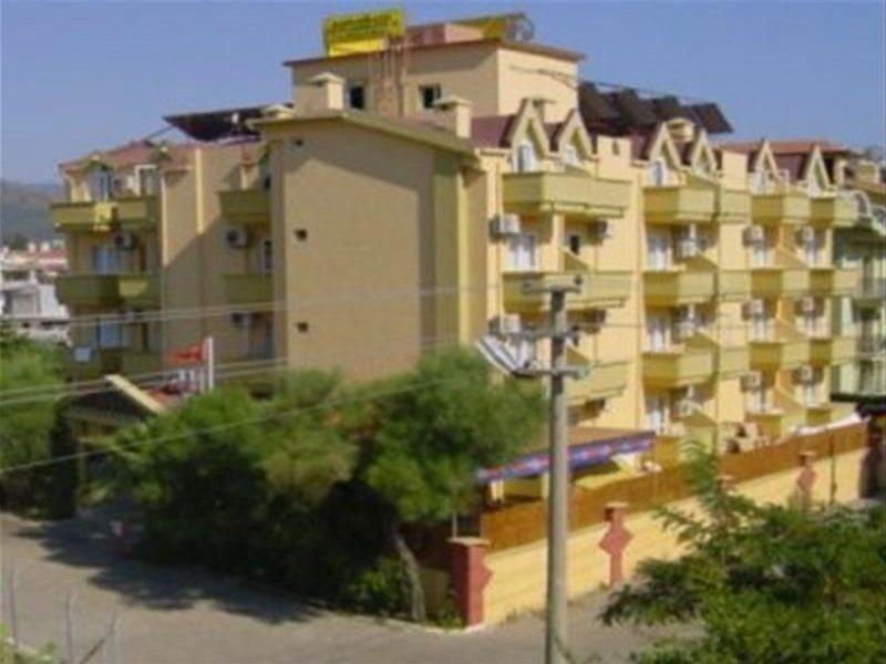 Marsyas Hotel Мармарис Экстерьер фото