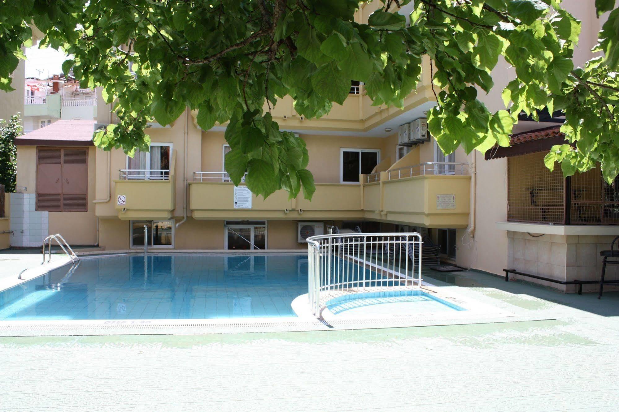 Marsyas Hotel Мармарис Экстерьер фото
